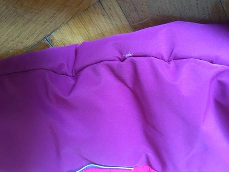 Dívčí zimní bunda zn. loap vel. 134, loap,134