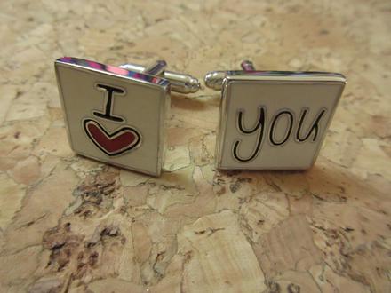 E248    manžetové knoflíčky, 