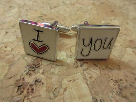 E248 manžetové knoflíčky,