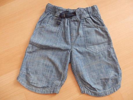 Letní riflové kraťasy next, next,104