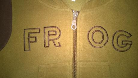 Mikina, frog, 92/98, frog,92