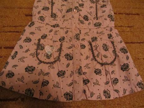 Šatovka pro holčičku., 74