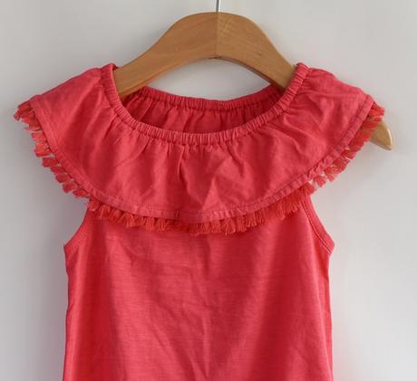 Tílko vel. 2 - 3 roky, marks & spencer,98