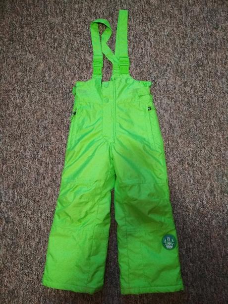 Zimní komplet, vel. 116, etirel,116