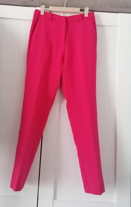 Cigaretové kalhoty, mohito,36