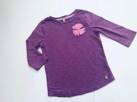 Triko 3/4 rukáv - v.7/8 let, 128