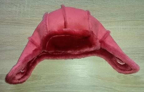 Čepice - beranice - ušanka vel. 3-6 let, debenhams