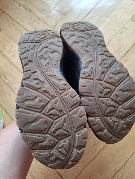 Turistické boty trekové tenisky vel. 39, sprandi,39