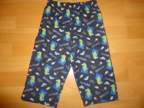 Pyžámko, george,92