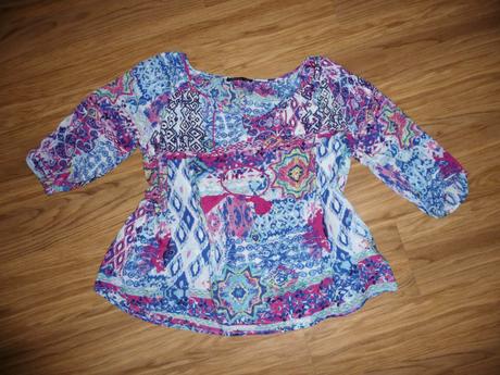 Dámské triko jean pascale vel.44-xxl, xxl