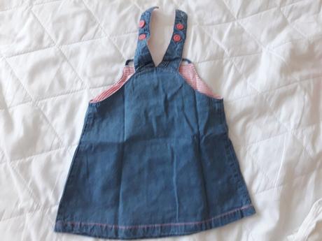 Šaty + body, f&f,56