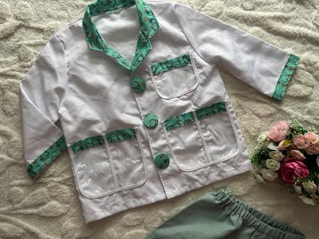 An26/ kostým doktor - v.3/6 let, 