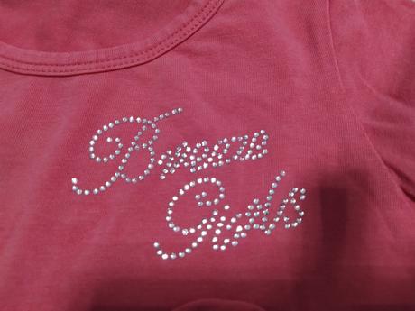 Tričko s loknami, 116