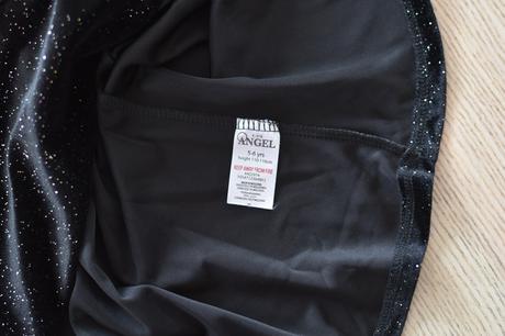 Šaty vel. 5 - 6 let, evie angel,116