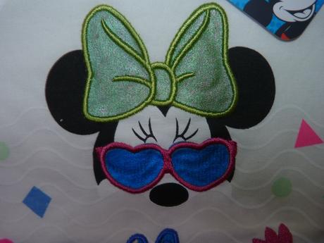 Disney nové tričko mínnie vel. 104, disney,104