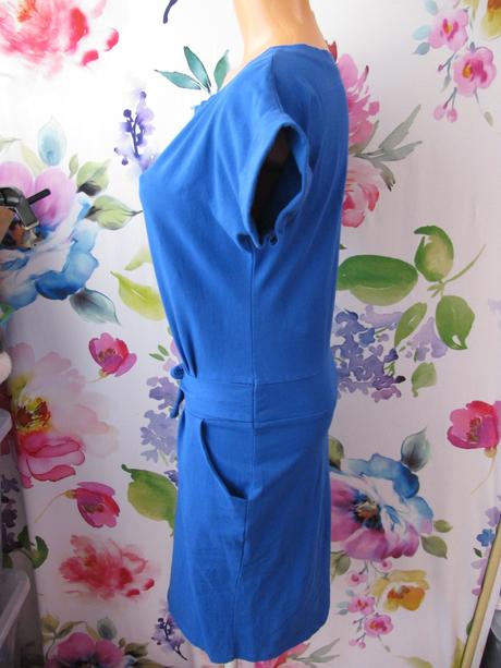 Dámské bavlněné pružné šaty by wendy, m