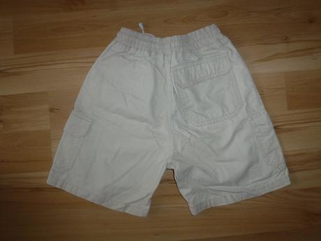 2x kraťasy vel.128/134, 128