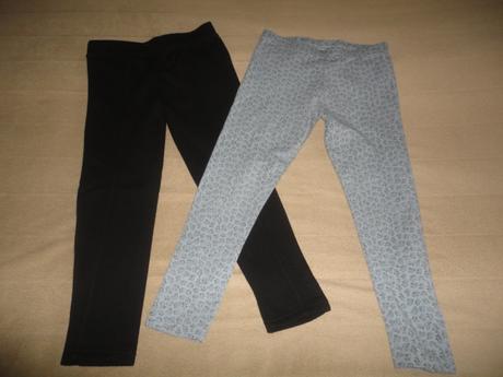 Jako nové legíny next, vel. 7-8 let, next,122