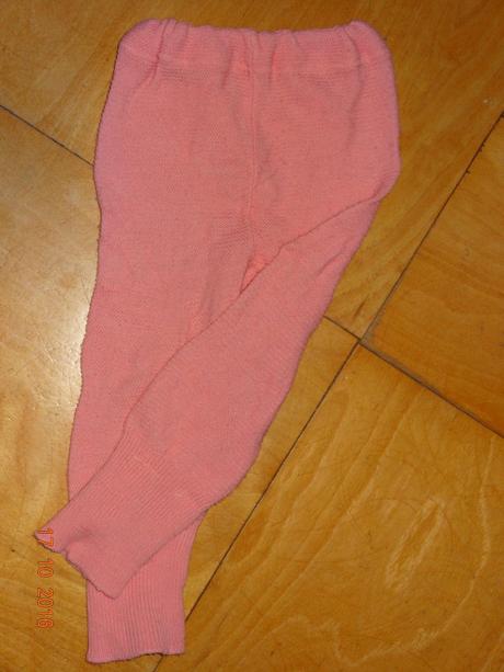 Dívčí kalhoty, loana,92