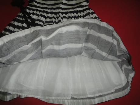 Luxusní společenské šaty c+a, vel. 134, c&a,134