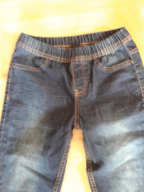 Rifle, džíny elastické, takko,146