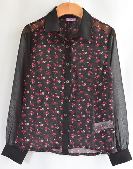 Košile vel. 5 - 6 let, f&f,116