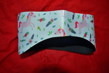 Neoprenová čelenka do vody, 