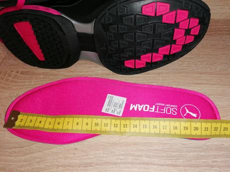 Tenisky puma vel 35, puma,35