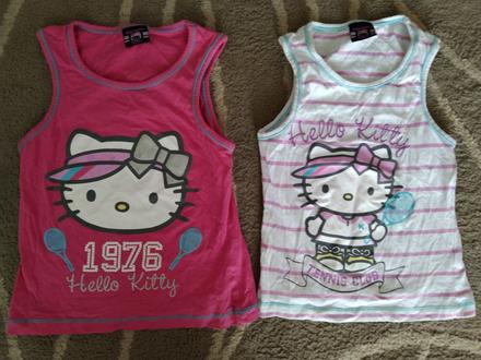 Tílko, sanrio,116