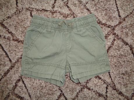 Zelené kraťasy, lupilu,86