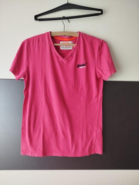 Tričko zn. superdry vel.36, superdry,36