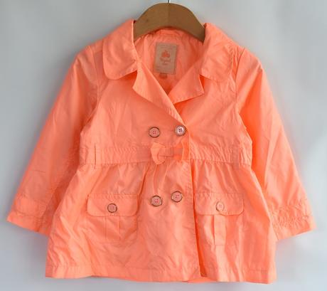 Kabátek vel. 24m, mayoral,92