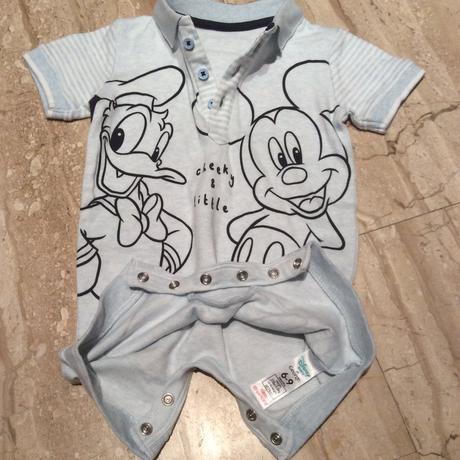 Letní overal ,,mickey mouse", george,74