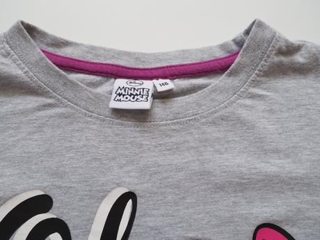 Tričko minnie vel 146, disney,146