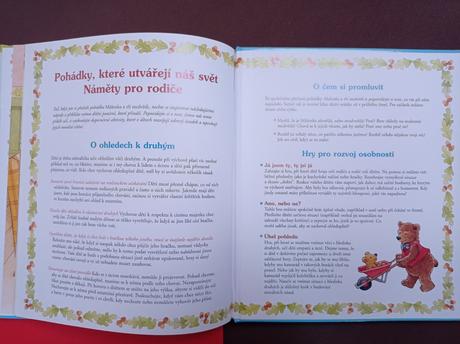 Knížky pro děti,