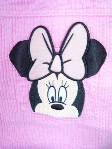 Šatičky s mínnie vel.98, disney,98
