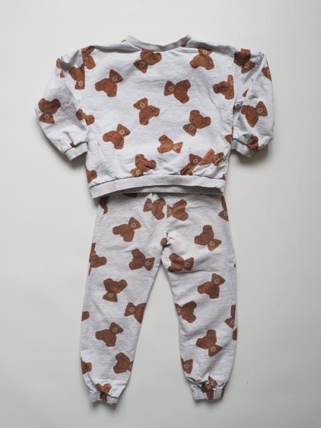 Tepláková souprava vel 116, 116