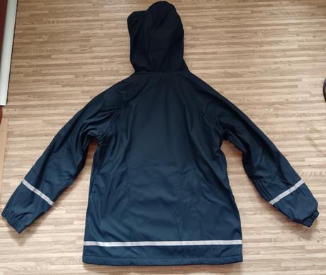 Nepromokavá zateplená bunda lupilu vel. 122/128, lupilu,122 / 128