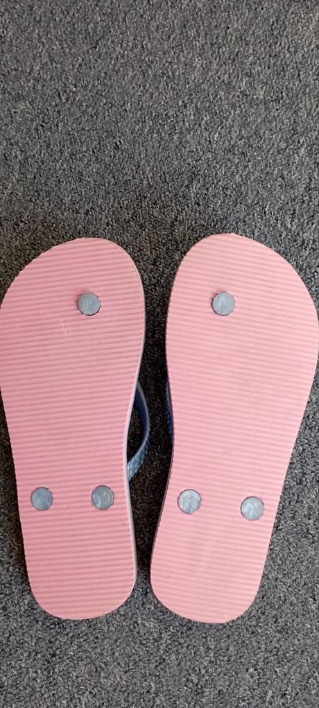 Žabky zn."mermaid summer" vel."34/35",