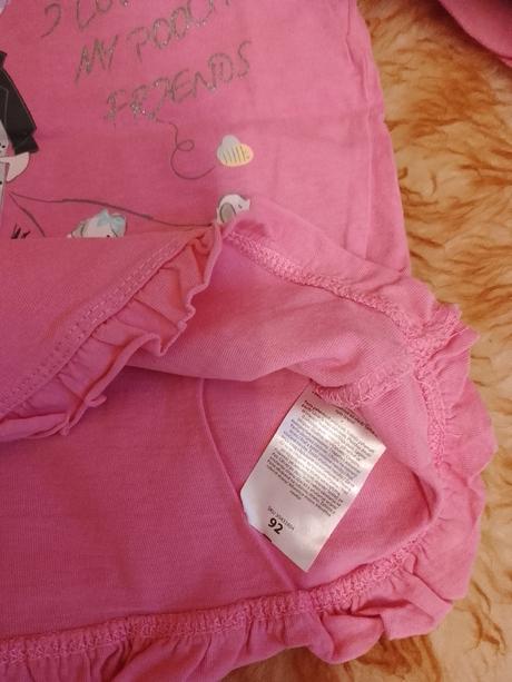 Tunička se štěňátky, 92