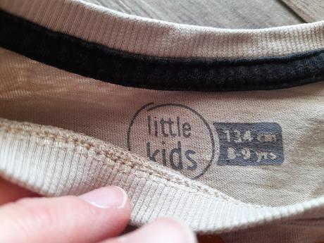 Chlapecké triko zn. littlekids, vel. 134, 134
