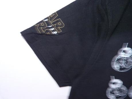 Star wars bavlněné tričko vel. 116, 116