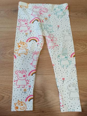 Legíny s peppa pig 98, 98