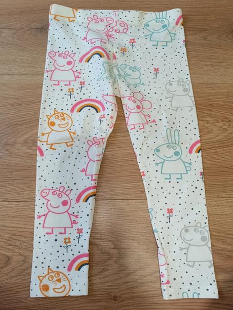 Legíny s peppa pig 98, 98