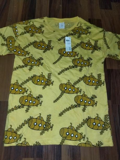 Tričko s ponorky 122/128 lindex, lindex,122