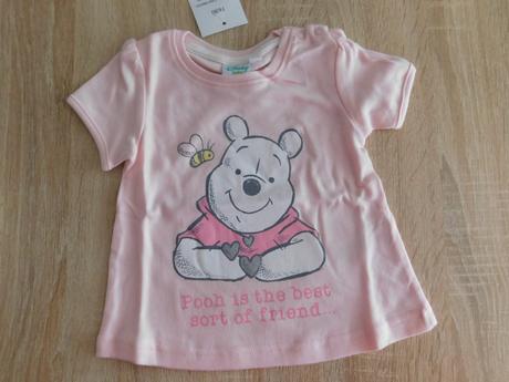 Dívčí batolecí trika, disney,74