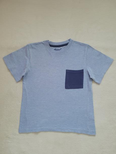 Tričko s kapsičkou zn. rebel, rebel,134