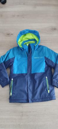 Krásná lyžařská bunda alpinepro vel. 140-146, alpine pro,140
