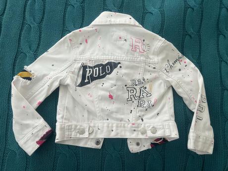 Polo ralph lauren dětská džíska 98/3 roky, ralph lauren,98