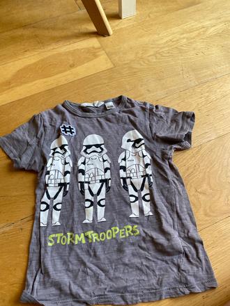 Tricko, h&m,110
